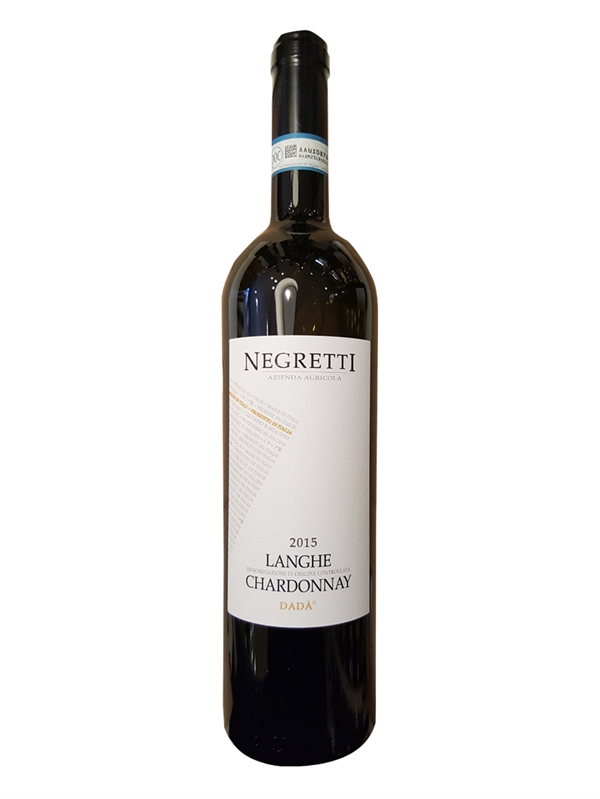 Negretti Chardonnay - Italien EGEN IMPORT