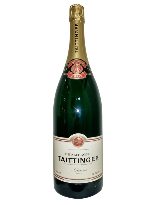 Taittinger - Champagne Magnum 9 L 