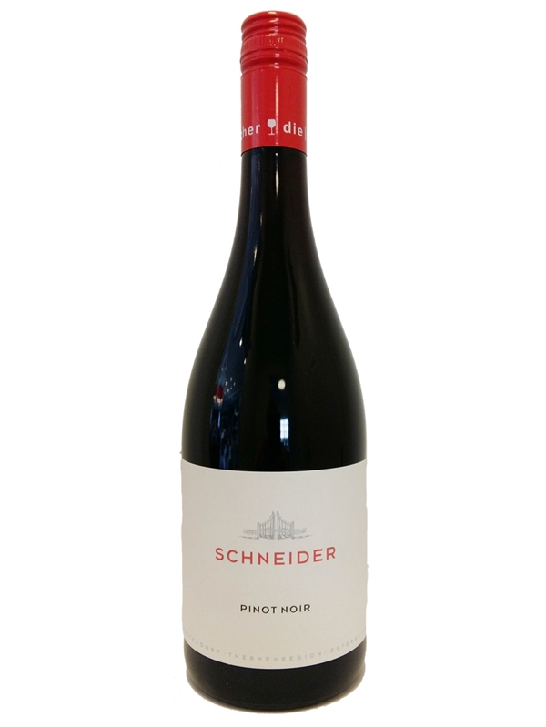 Schneider - Pinot noir