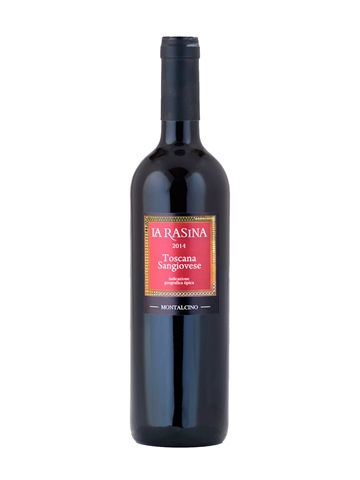 Rasina Montalcino Sangiovese EGEN IMPORT 2021