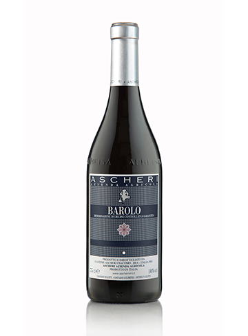 Ascheri Blue Label Barolo-  Parker 93