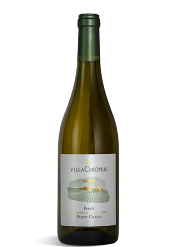 Villa Chiopris Pinot Grigio