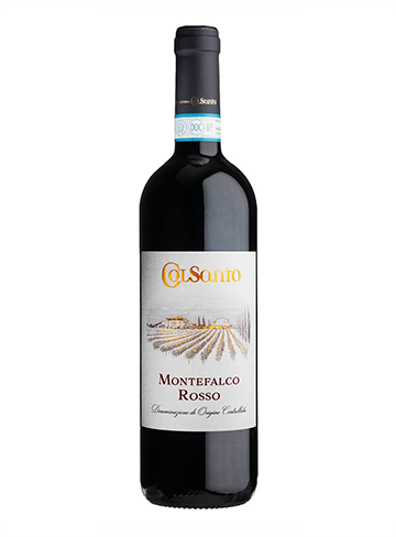 Montefalco Colsanto, Italien