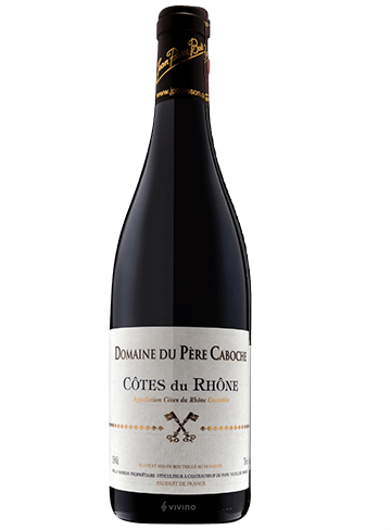 Caboche Cotes du Rhone - På lager igen!