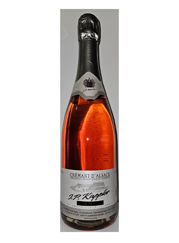 Jean Pierre Kapple Cremant rose´ demi-sec