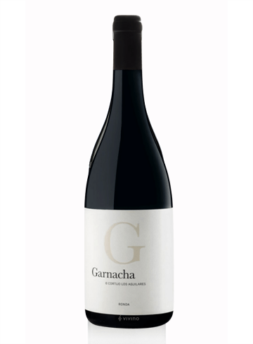 Cortijo los Aguilares Garnacha NYHED!