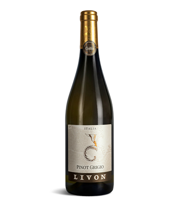 Livon - Pinot Grigio