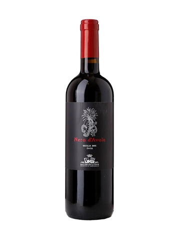 TASCA Sallier de la Tour Nero d´avola 2020